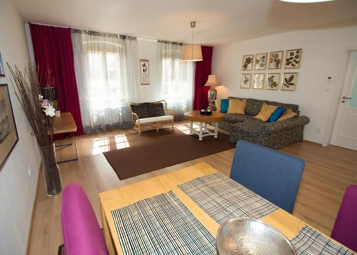 Apartment Magdalena *