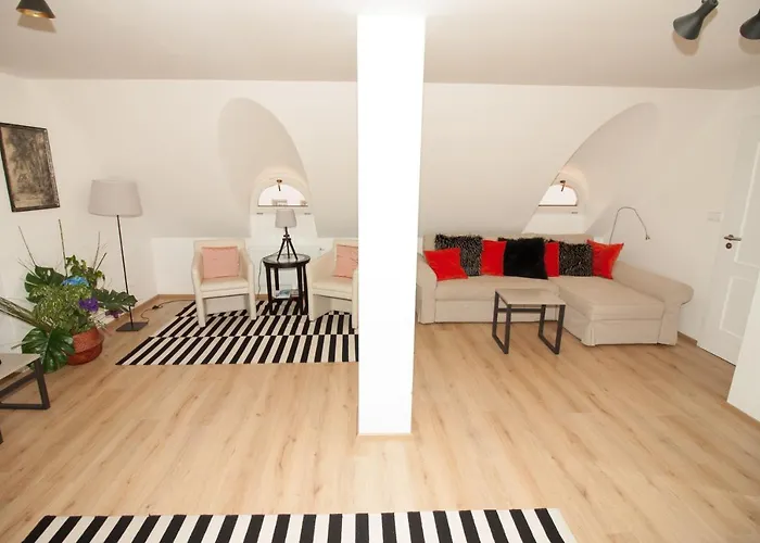 Magdalena Appartement *