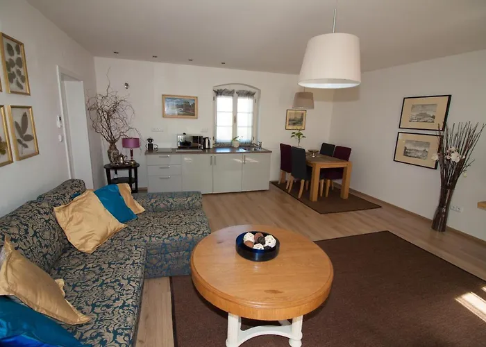 Magdalena Apartment *